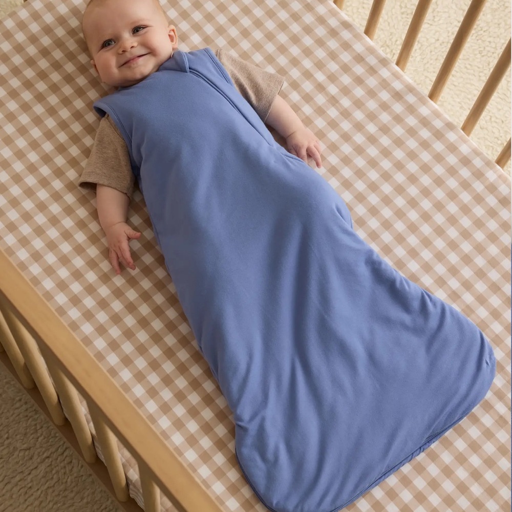 BAMBOO SLEEP SACK 2.5 TOG QUINCE